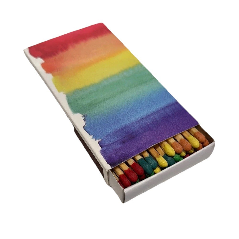 Rainbow Matches by Unknown Brand
