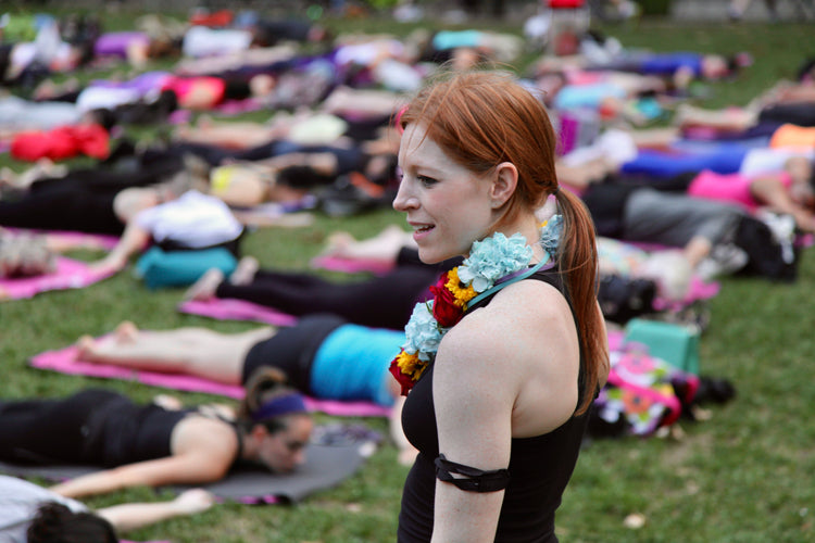 YOGA WITH DANI
