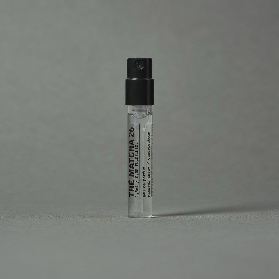Le Labo The Matcha 26 Eau de Parfum Sample Size 1.5ml/ .05 fl oz