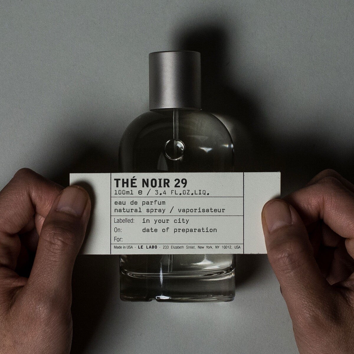 Le Labo The Noir 29 Eau de Parfum 3.4 oz/100ml Spray for Unisex New With Box