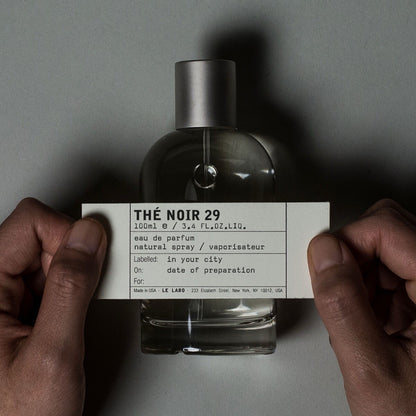 Le Labo The Noir 29 Eau de Parfum 3.4 oz/100ml Spray for Unisex New With Box