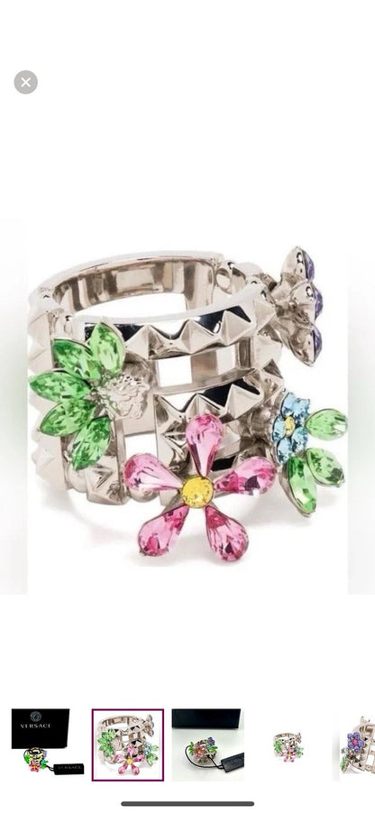 Versace Medusa Ring, 5