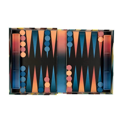 Dangerous Game Backgammon Set, CHRISTIAN LACROIX