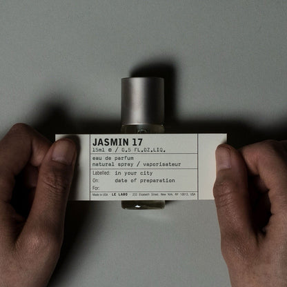 Le Labo EAU DE PARFUM  .5 OZ / 15 ML - Jasmine 17