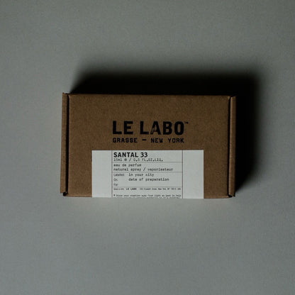 Le Labo EAU DE PARFUM  .5 OZ / 15 ML - Jasmine 17