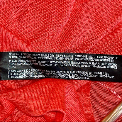 ZARA Salmon Tunic Sweater, Small