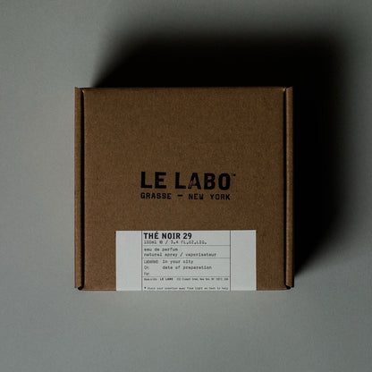 Le Labo The Noir 29 Eau de Parfum 3.4 oz/100ml Spray for Unisex New With Box