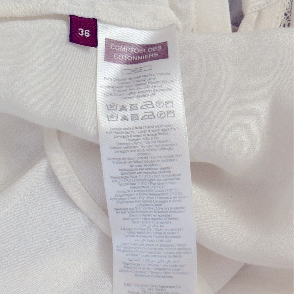 Comptoir des Cotonniers Blouse, 36