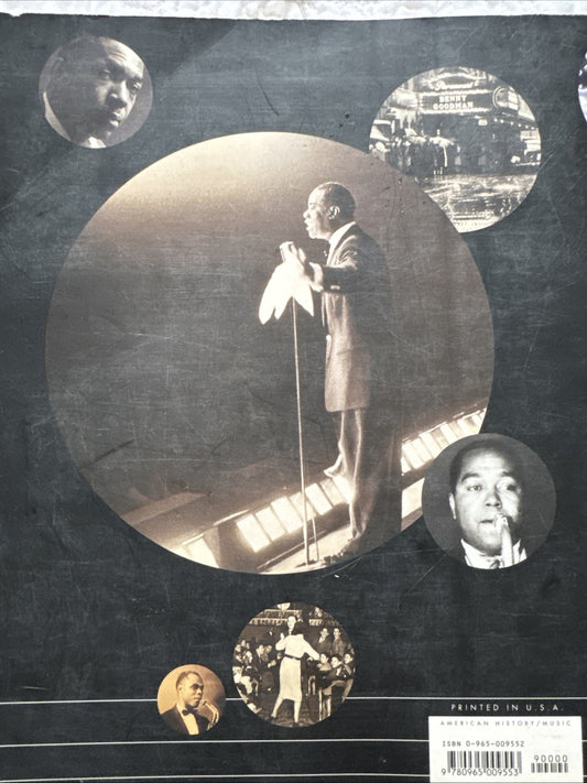Jazz: A History of America's Music, Geoffrey C. Ward