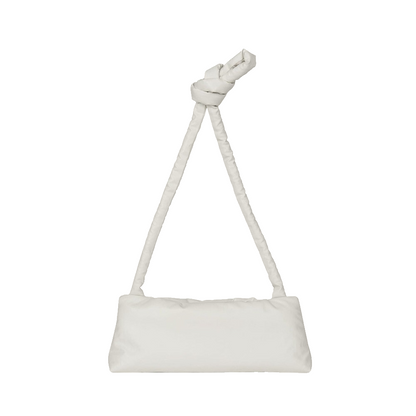 KASSL Knot Padded Shoulder Bag, NWOT