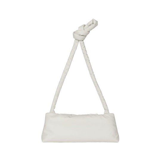 KASSL Knot Padded Shoulder Bag, NWOT