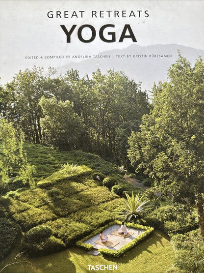 Great Yoga Retreats, 2nd Ed by Not Available (2013, Hardcover)