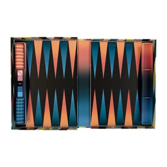 Dangerous Game Backgammon Set, CHRISTIAN LACROIX