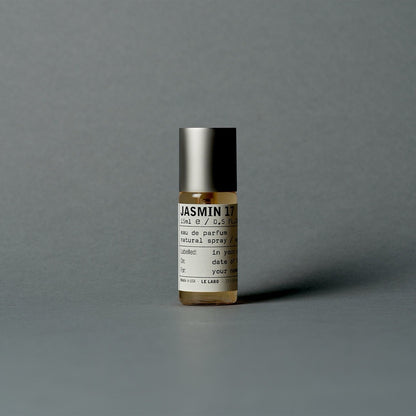 Le Labo EAU DE PARFUM  .5 OZ / 15 ML - Jasmine 17