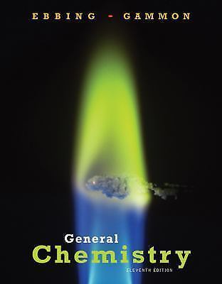 Mindtap Course List Ser.: General Chemistry by Darrell Ebbing and Steven D....